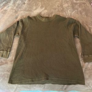 Heavy Weight SunWear Thermal Crew Neck